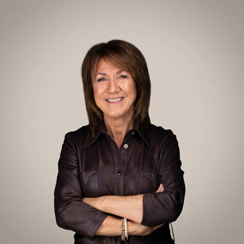 Roisin Bennett, co-founder of The AI Team