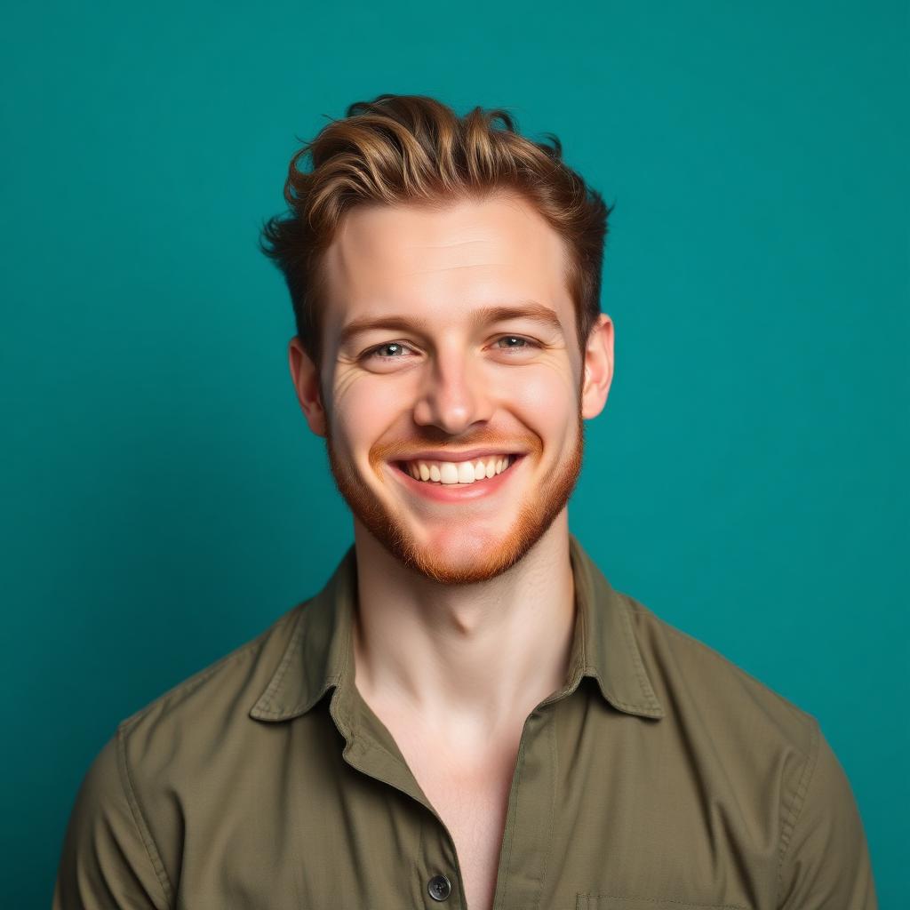 Tadhg, AI Social & Community Lead