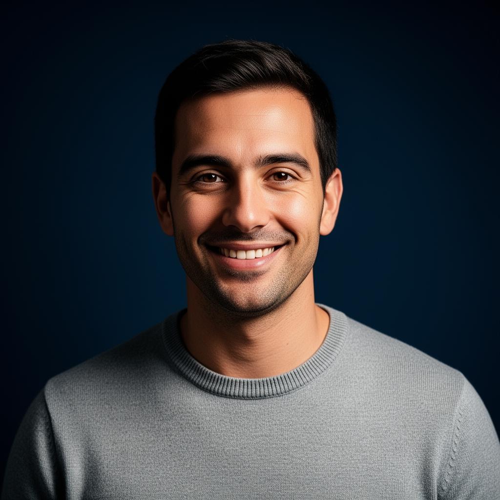 Eoin, AI Sales Support Specialist